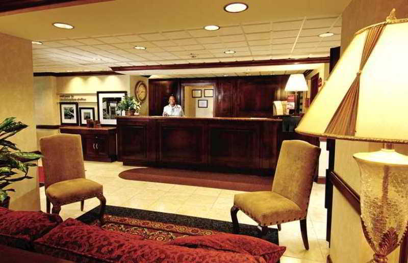 Hampton Inn & Suites Washington-Dulles International Airport Sterling Interior photo